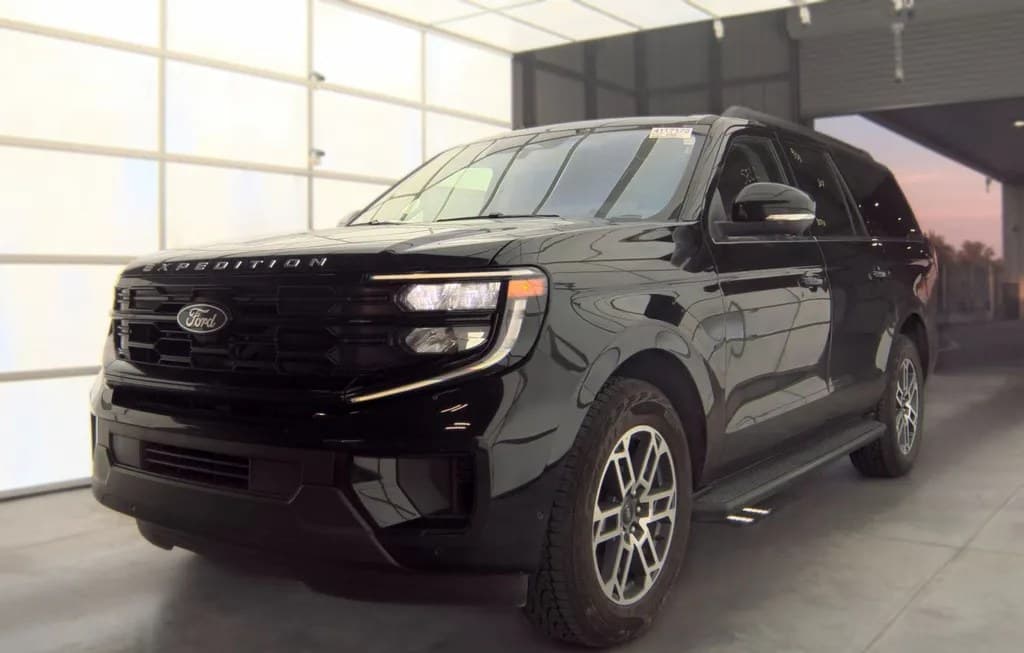 2025 FORD EXPEDITION MAX ACTIVE