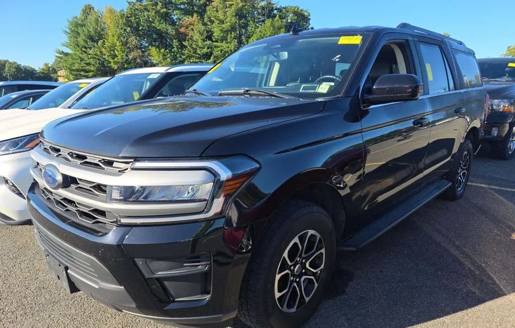 2024 FORD EXPEDITION MAX XLT