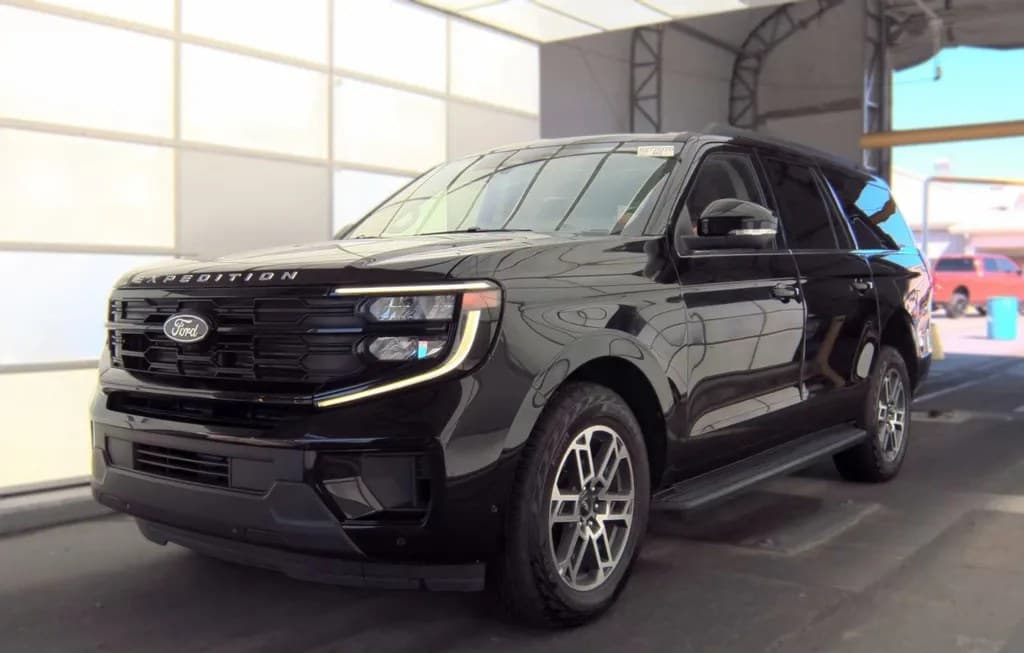 2025 FORD EXPEDITION MAX ACTIVE
