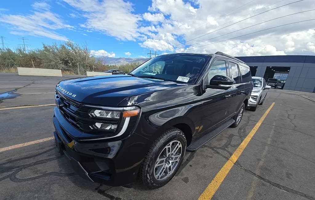 2025 FORD EXPEDITION MAX ACTIVE