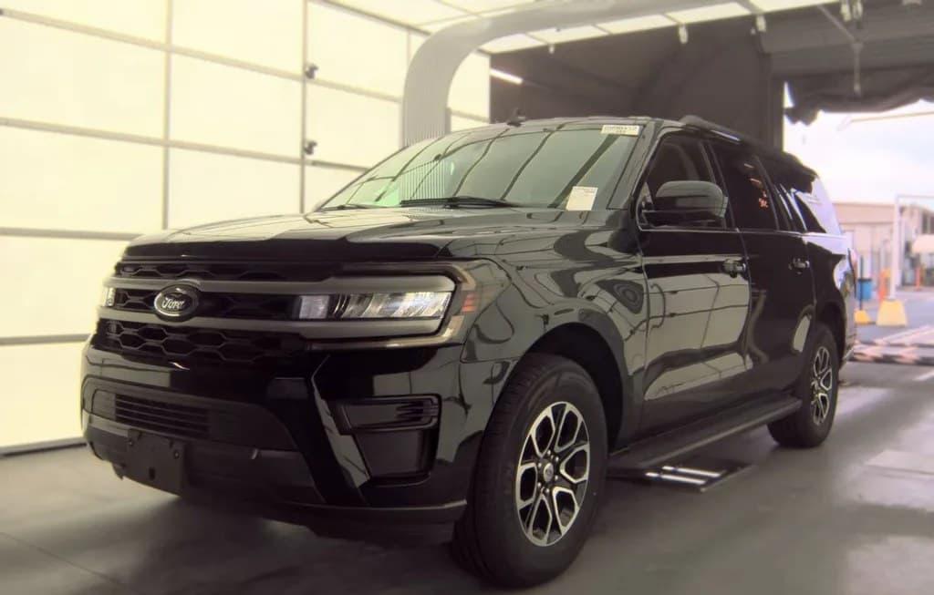 2024 FORD EXPEDITION MAX XLT