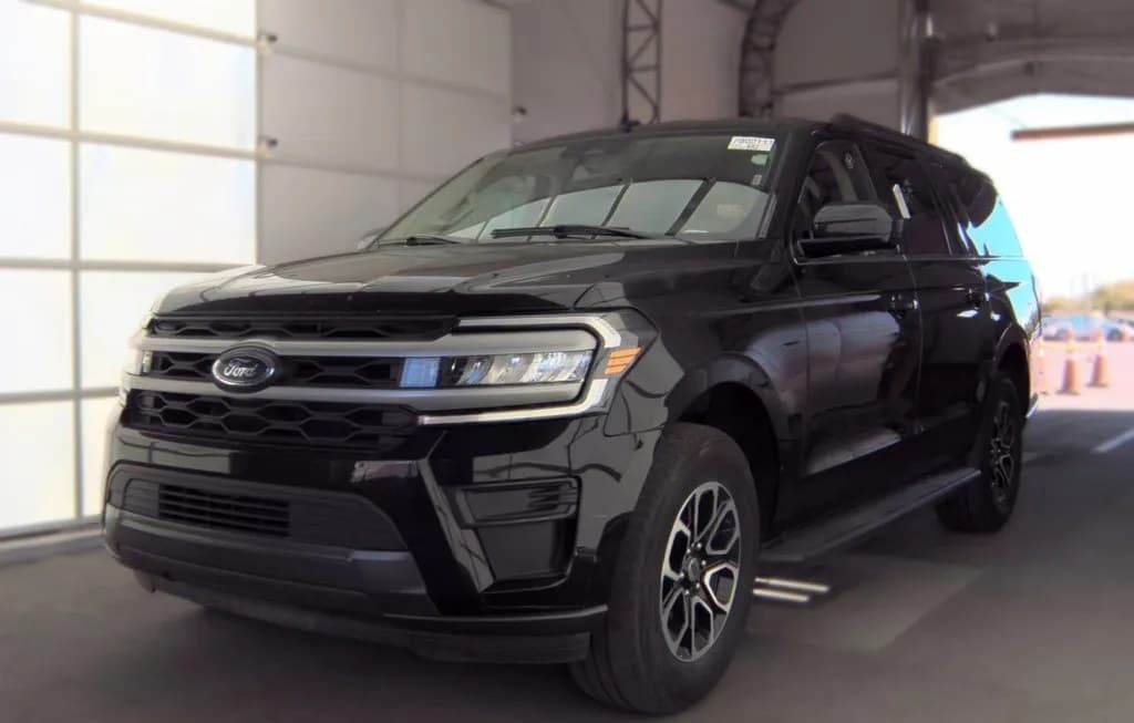 2024 FORD EXPEDITION MAX XLT