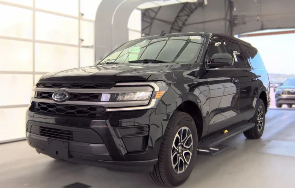 2024 FORD EXPEDITION MAX XLT