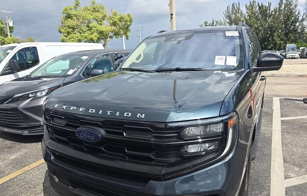 2025 FORD EXPEDITION MAX ACTIVE