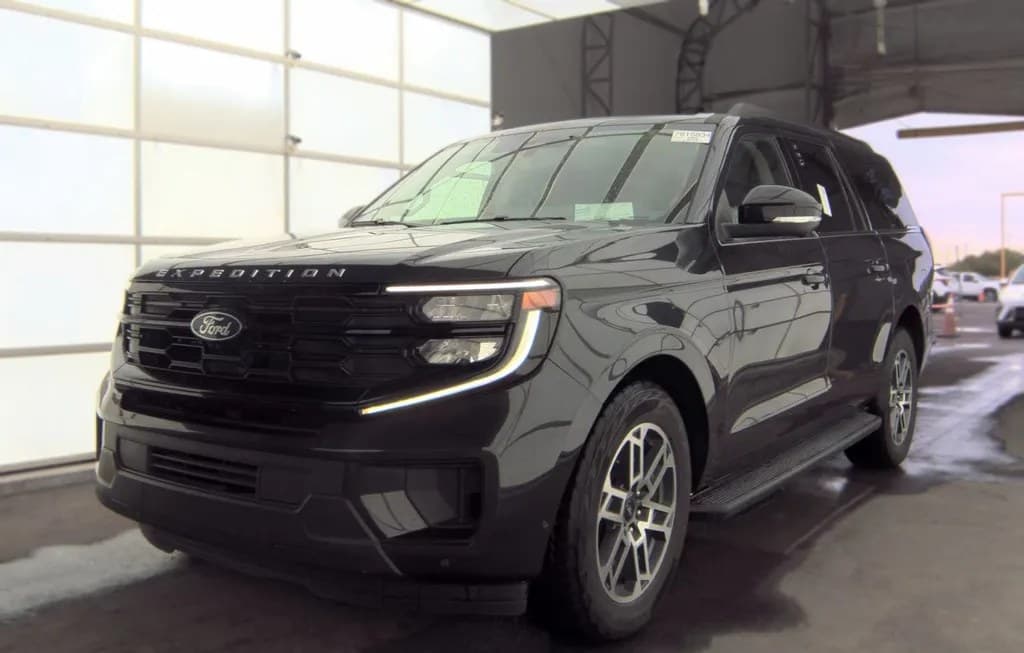 2025 FORD EXPEDITION MAX ACTIVE