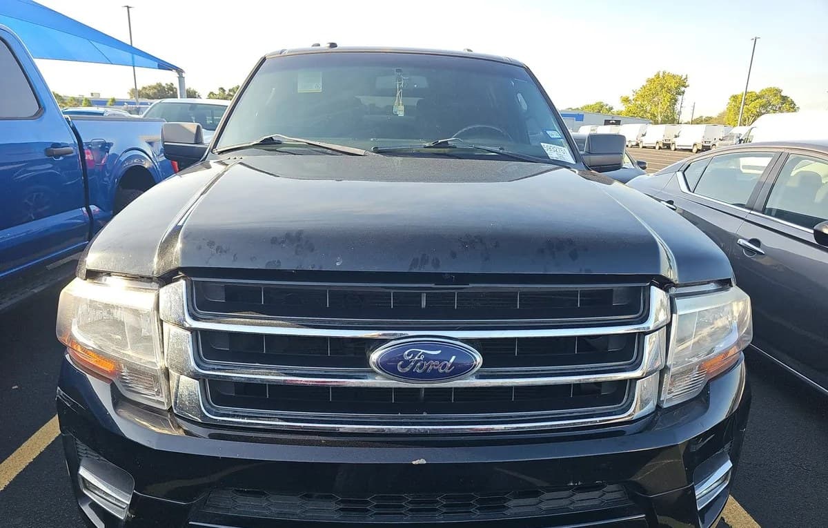2017 FORD EXPEDITION EL XLT 2