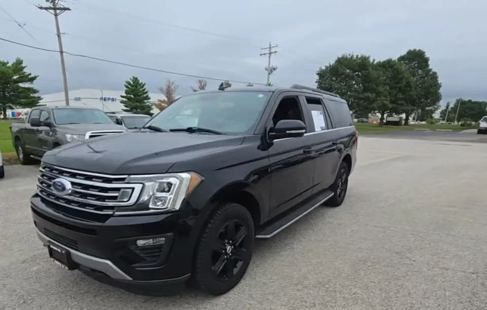 2019 FORD EXPEDITION MAX XLT 2