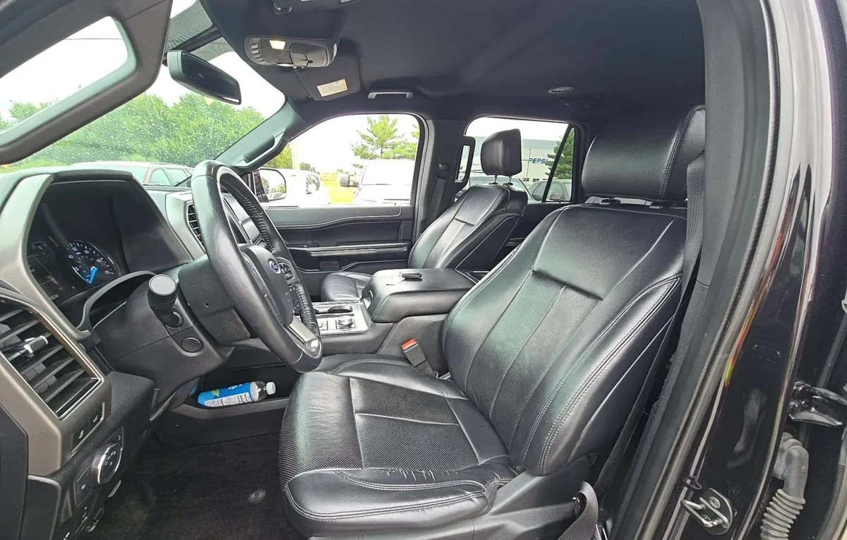 2019 FORD EXPEDITION MAX XLT 4