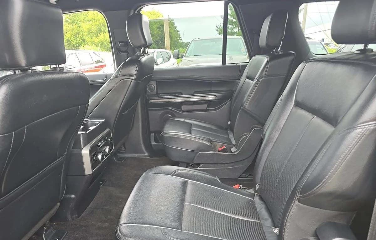 2019 FORD EXPEDITION MAX XLT 7