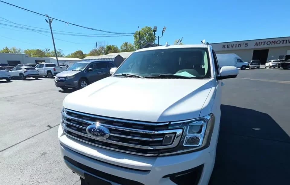 2019 FORD EXPEDITION MAX XLT