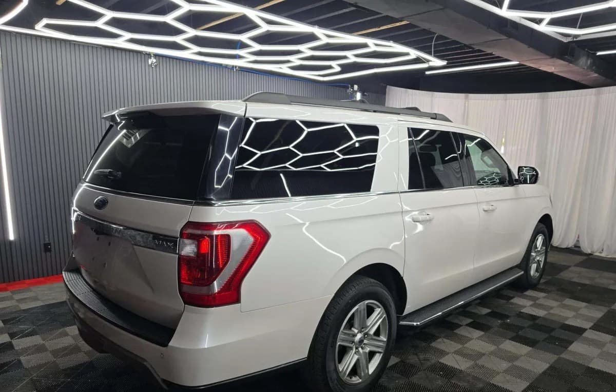 2018 FORD EXPEDITION MAX XLT 4