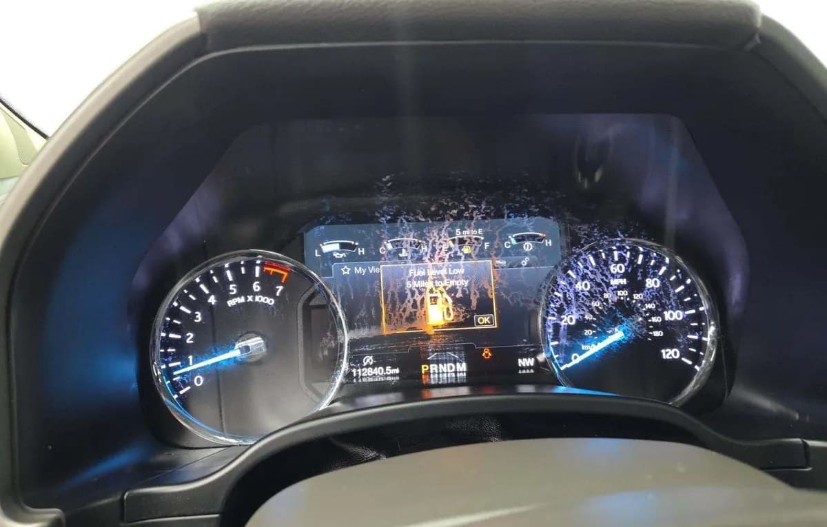 2018 FORD EXPEDITION MAX XLT 6