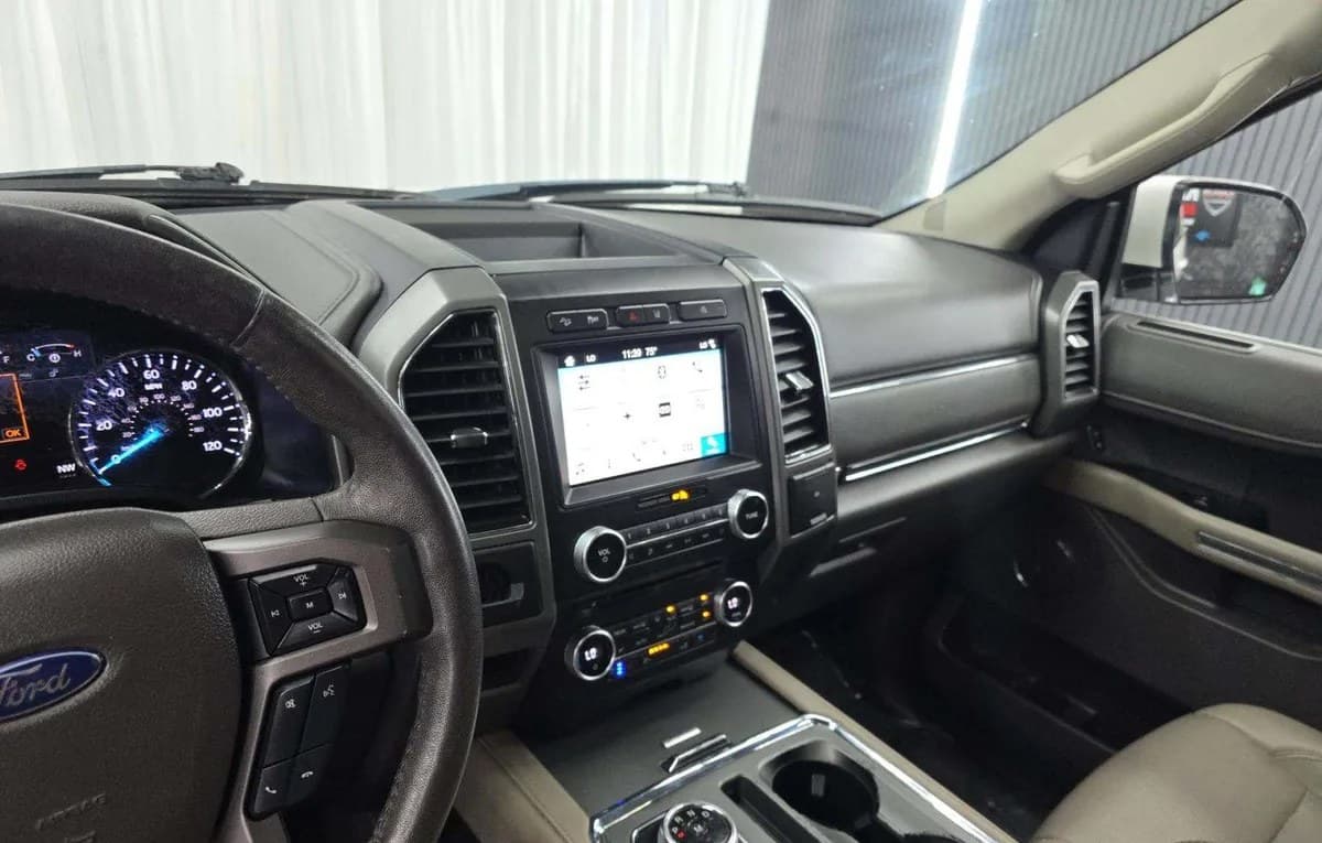2018 FORD EXPEDITION MAX XLT 7