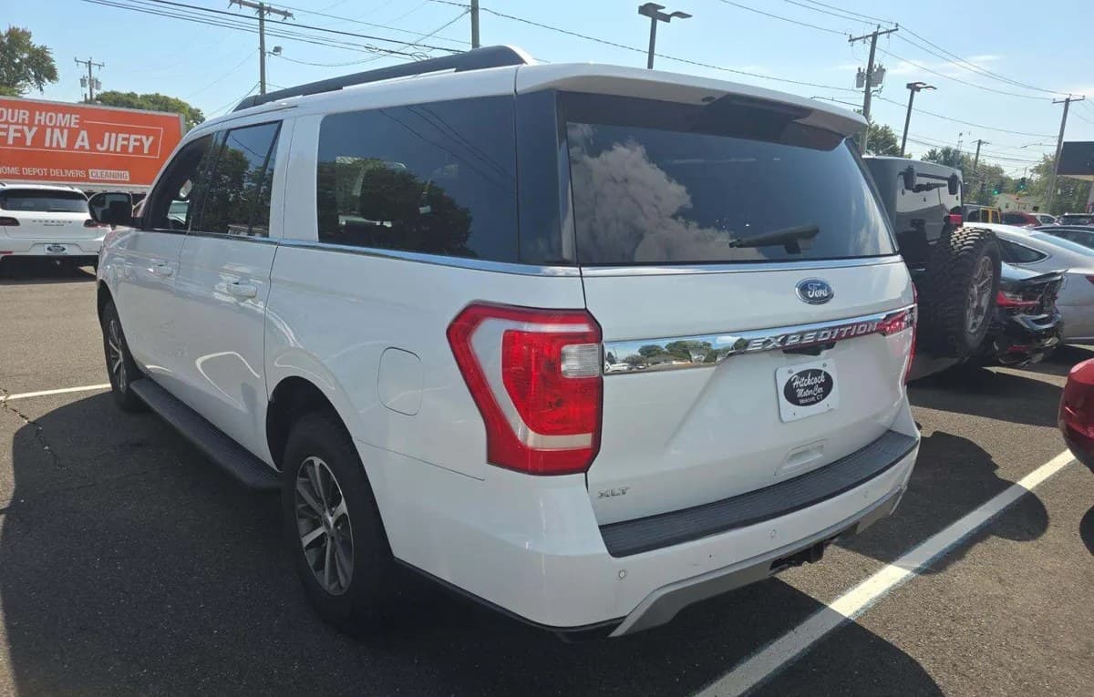 2019 FORD EXPEDITION MAX XLT 3