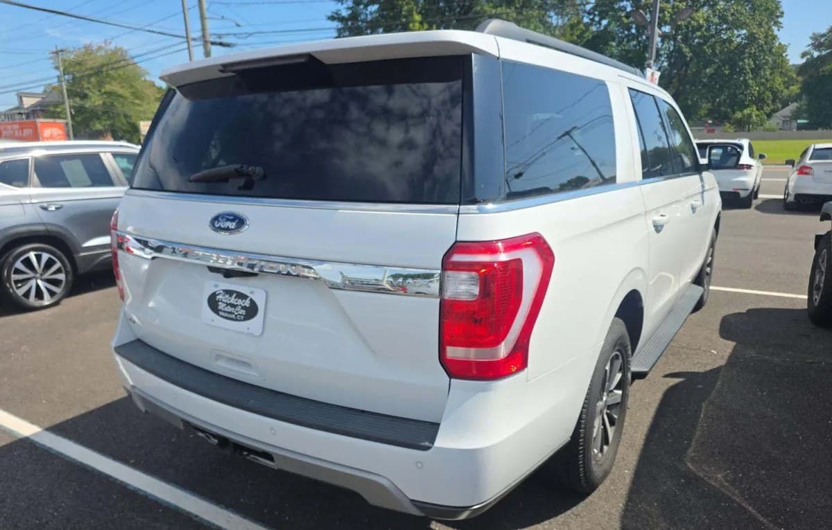 2019 FORD EXPEDITION MAX XLT 4
