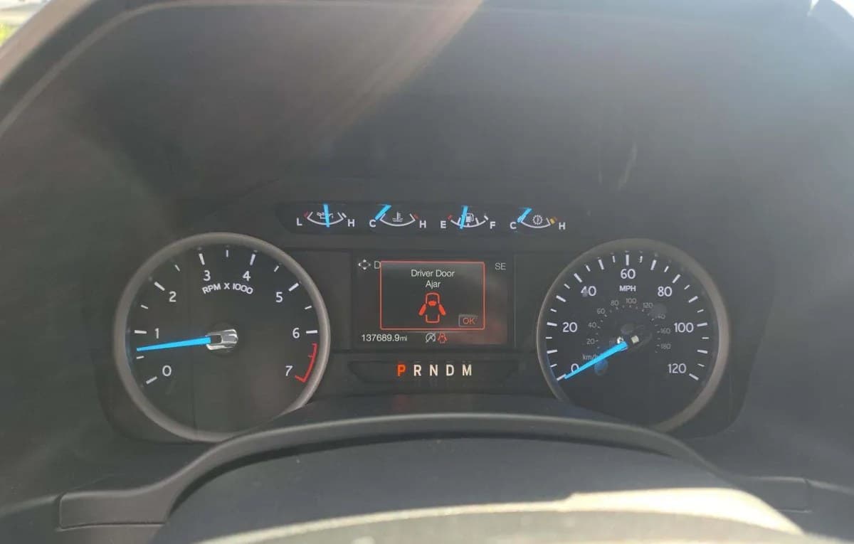 2019 FORD EXPEDITION MAX XLT 6
