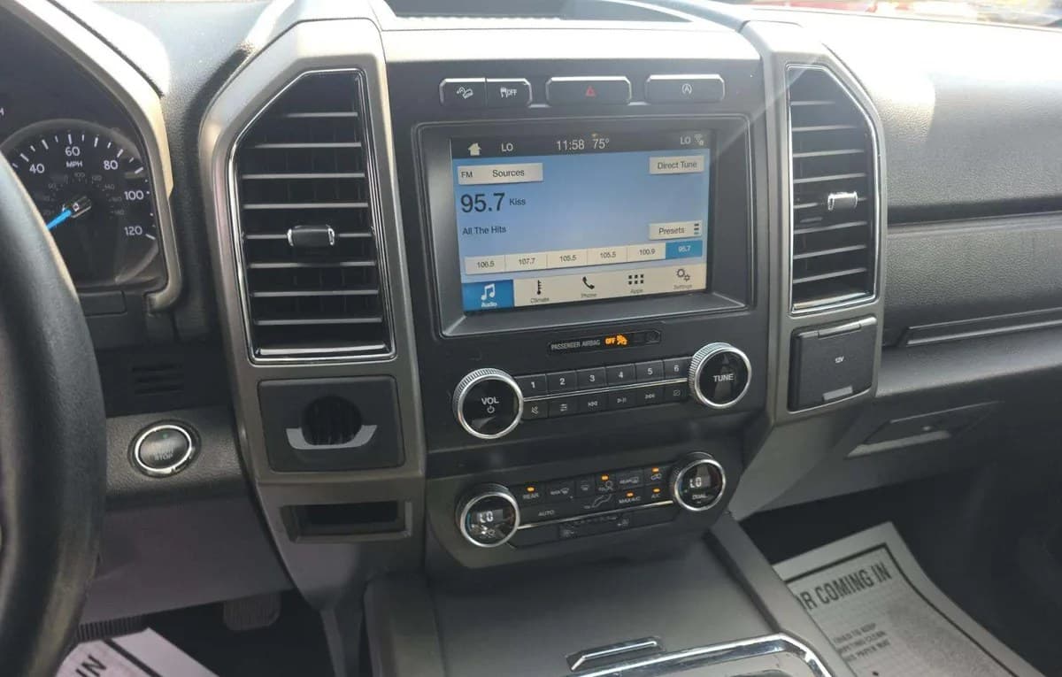 2019 FORD EXPEDITION MAX XLT 7