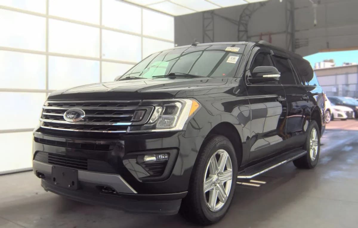 2020 FORD EXPEDITION MAX XLT 2