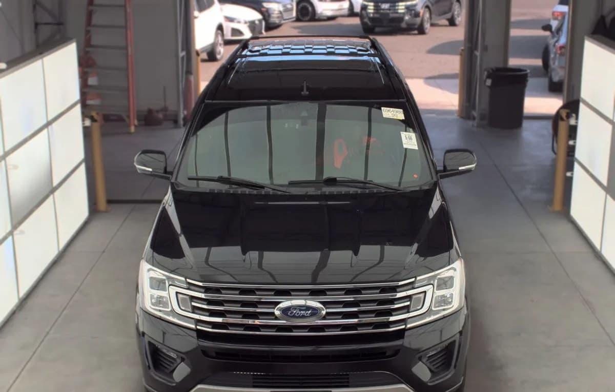 2020 FORD EXPEDITION MAX XLT 3