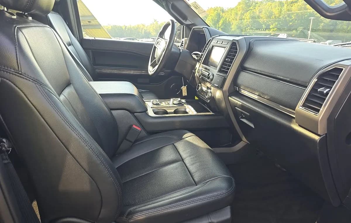 2020 FORD EXPEDITION MAX XLT 5