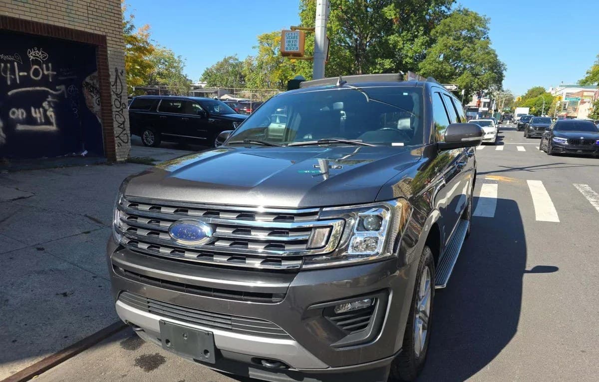 2021 FORD EXPEDITION MAX XLT 2