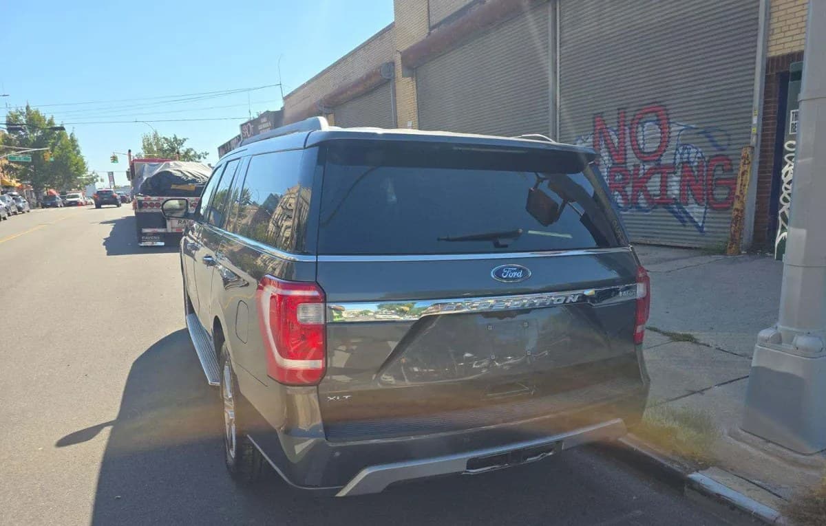 2021 FORD EXPEDITION MAX XLT 3