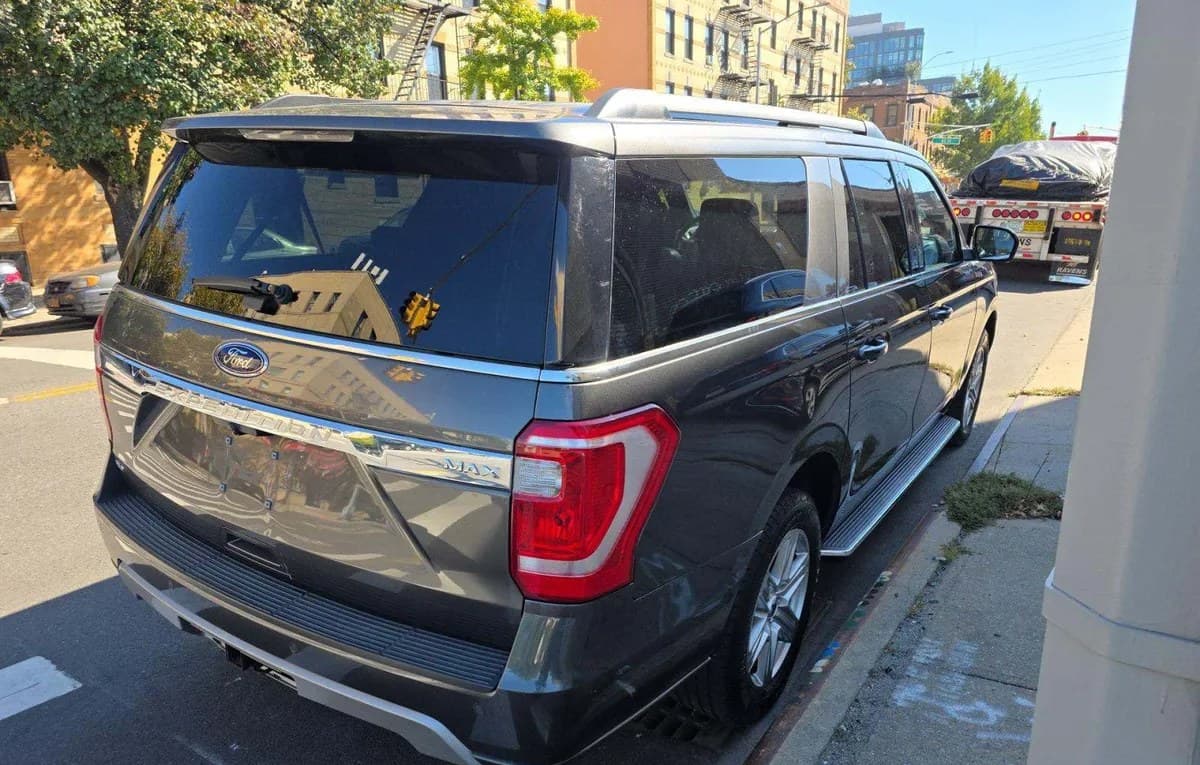 2021 FORD EXPEDITION MAX XLT 4