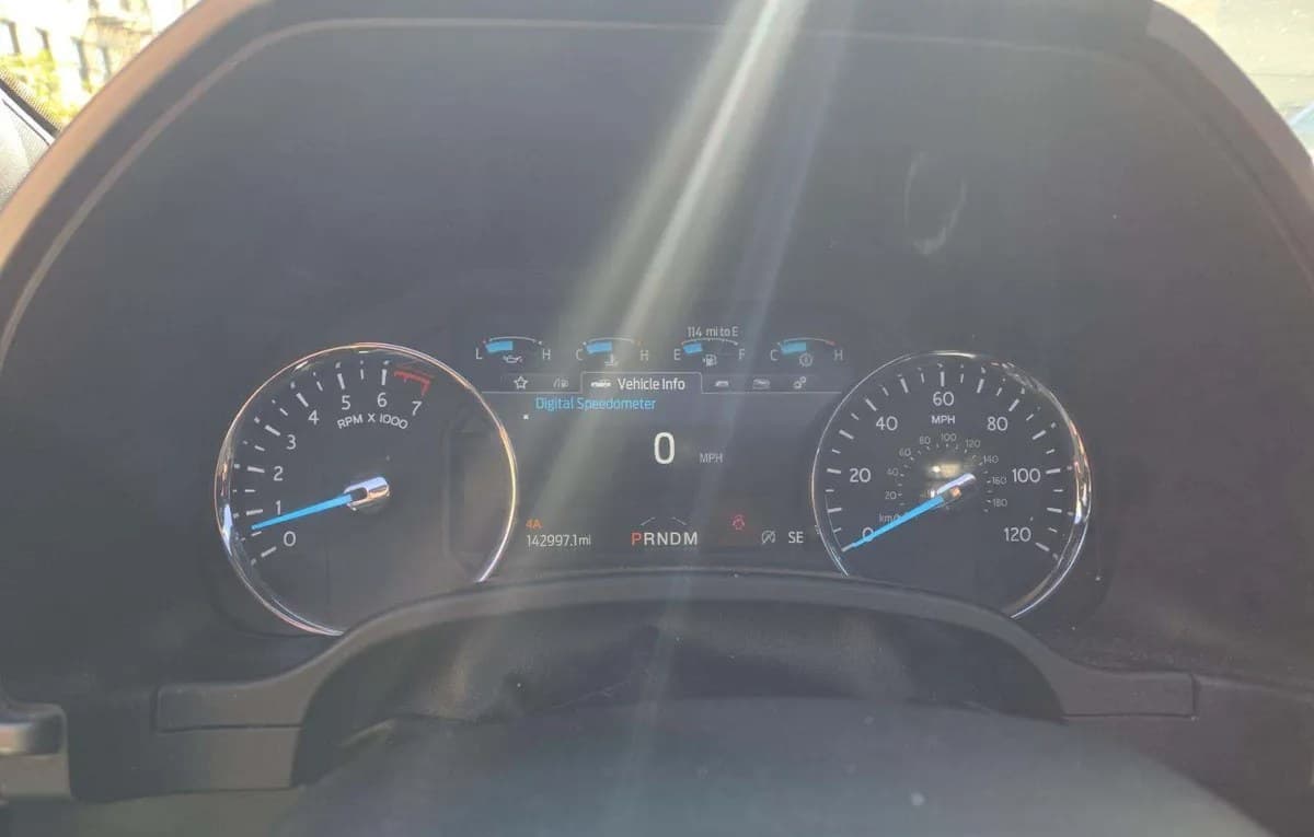 2021 FORD EXPEDITION MAX XLT 6