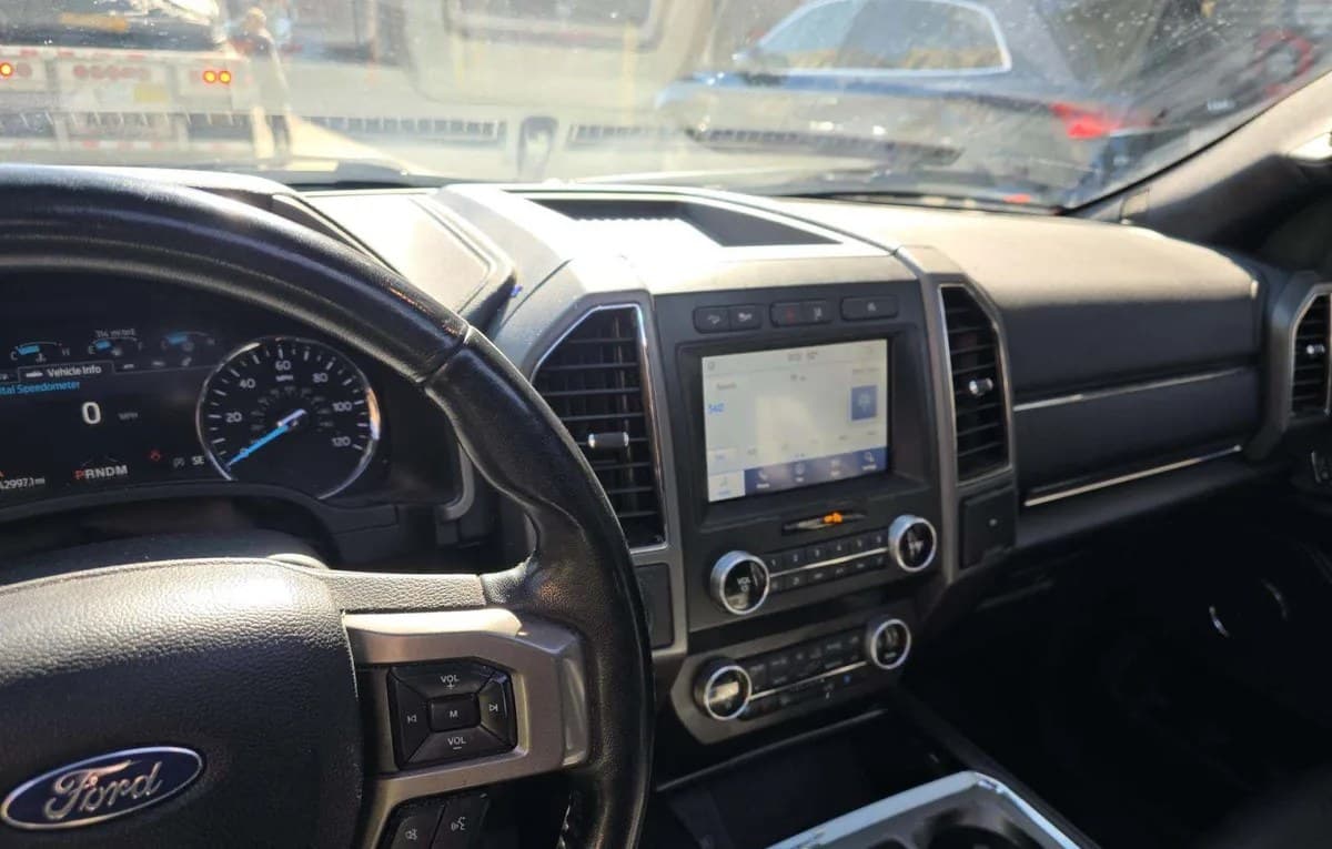 2021 FORD EXPEDITION MAX XLT 7
