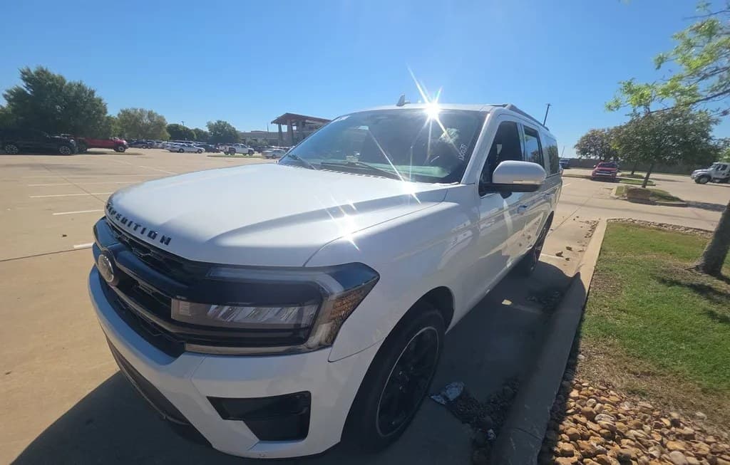2023 FORD EXPEDITION MAX LIMITED