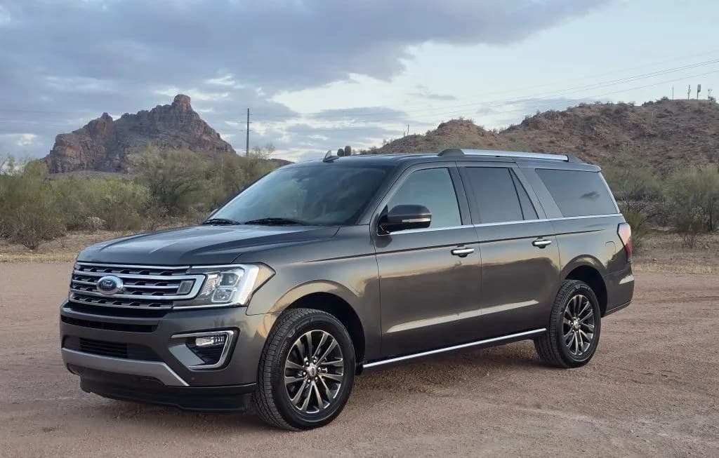 2020 FORD EXPEDITION MAX Limited 2
