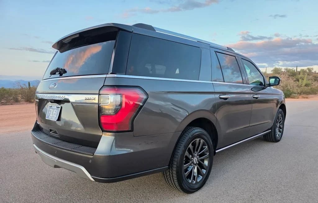 2020 FORD EXPEDITION MAX Limited 5