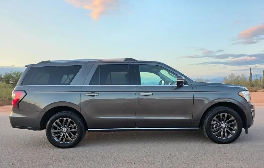 2020 FORD EXPEDITION MAX Limited 6