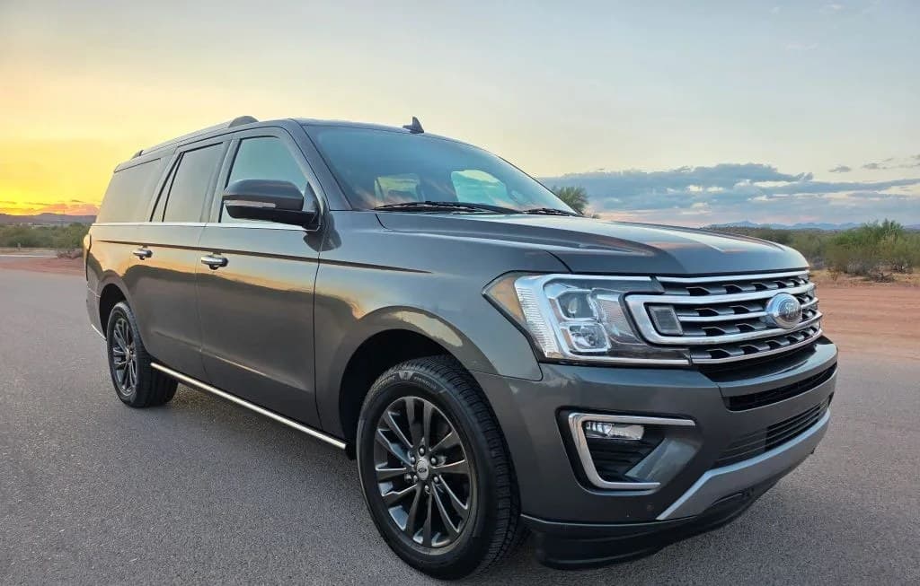 2020 FORD EXPEDITION MAX Limited 7