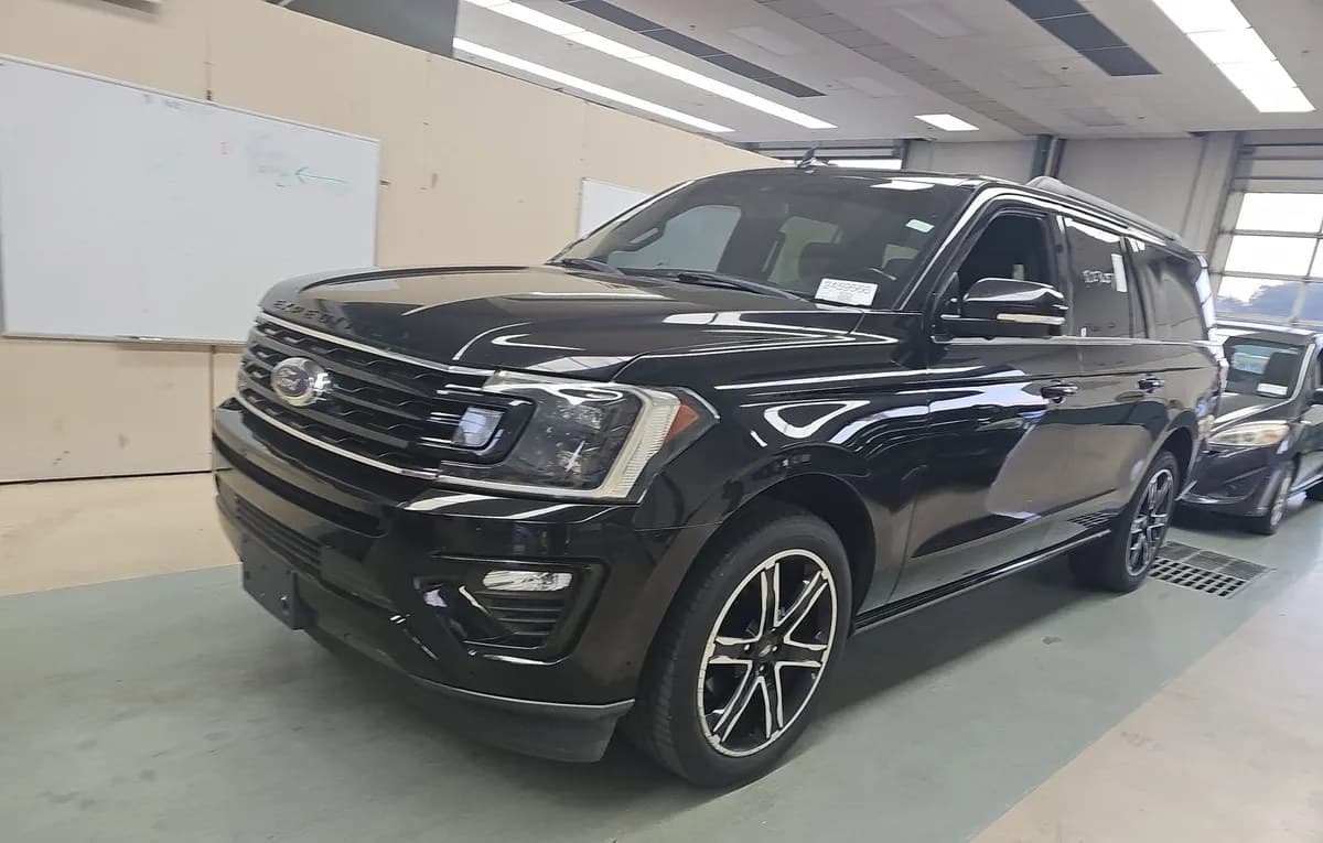 2019 FORD EXPEDITION MAX Limited 2