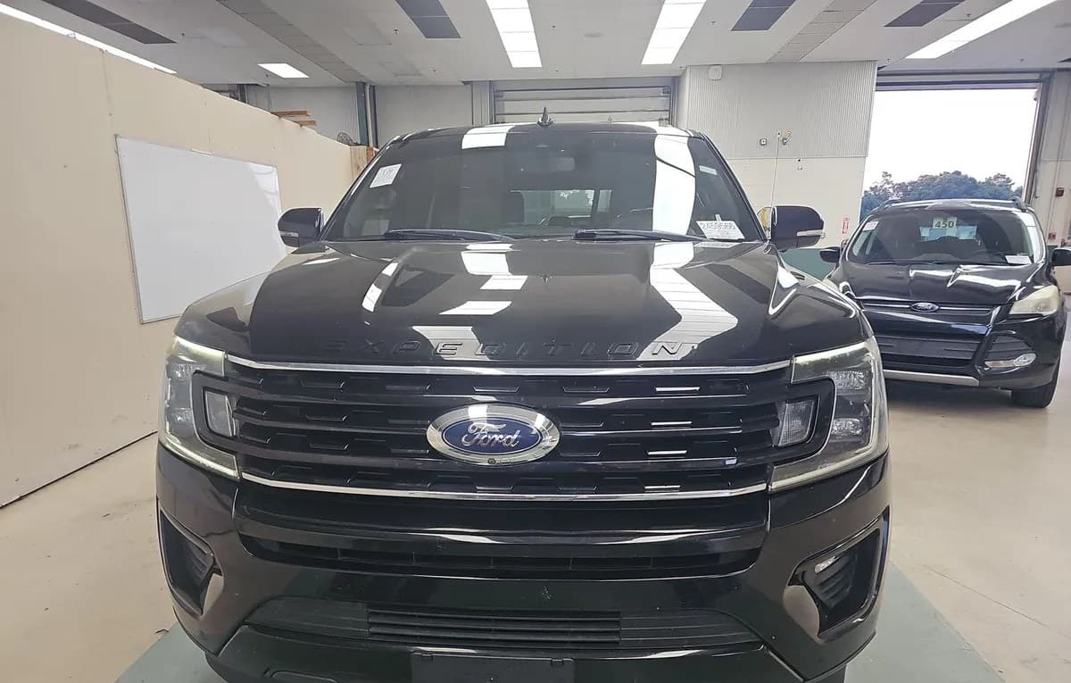 2019 FORD EXPEDITION MAX Limited 3