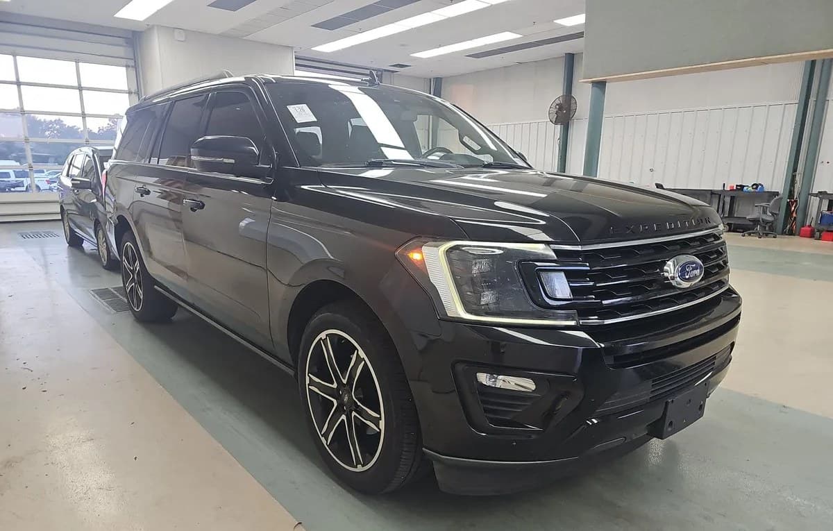 2019 FORD EXPEDITION MAX Limited 4