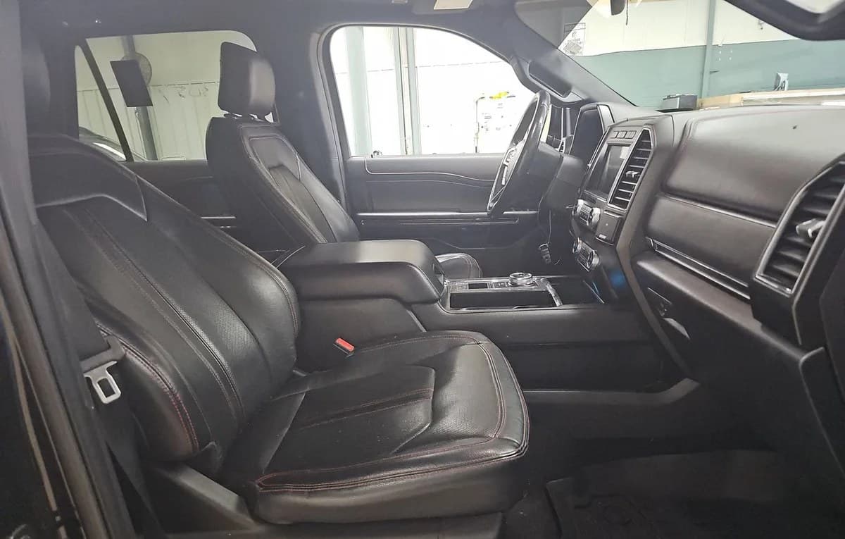 2019 FORD EXPEDITION MAX Limited 5