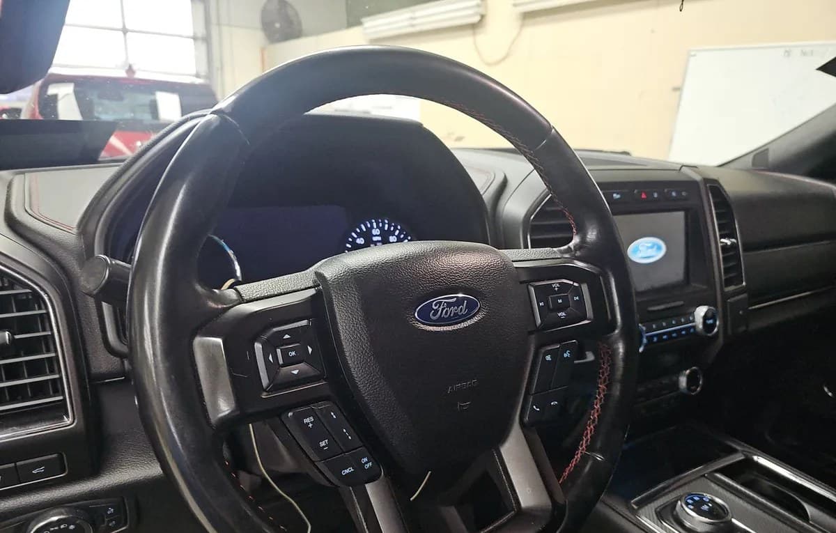 2019 FORD EXPEDITION MAX Limited 7