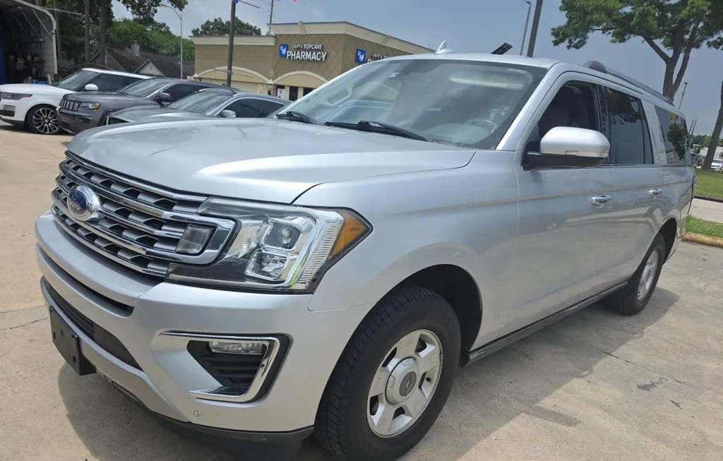 2018 FORD EXPEDITION MAX LIMITED