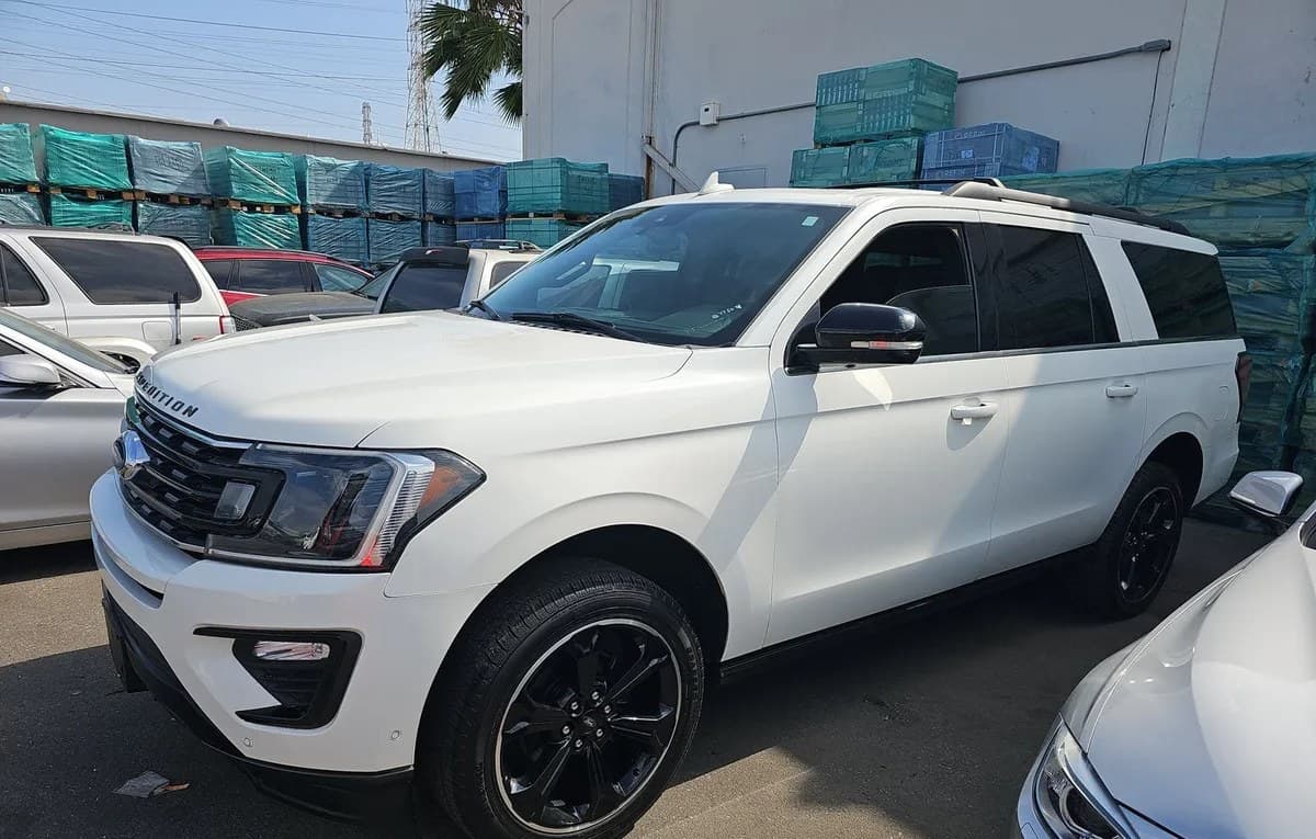 2021 FORD EXPEDITION MAX Limited 2