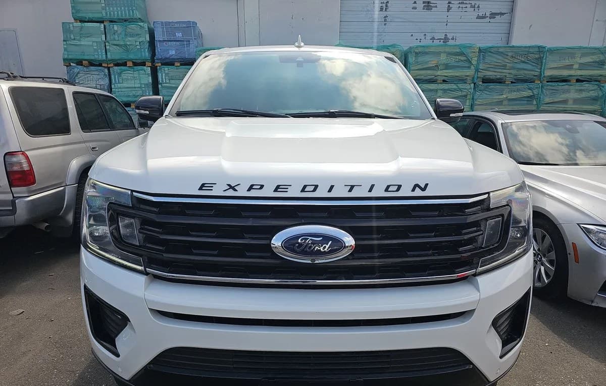 2021 FORD EXPEDITION MAX Limited 3