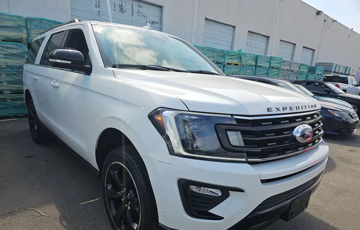 2021 FORD EXPEDITION MAX Limited 4