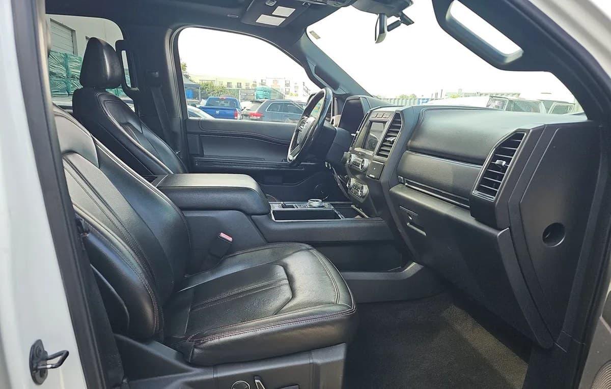 2021 FORD EXPEDITION MAX Limited 5