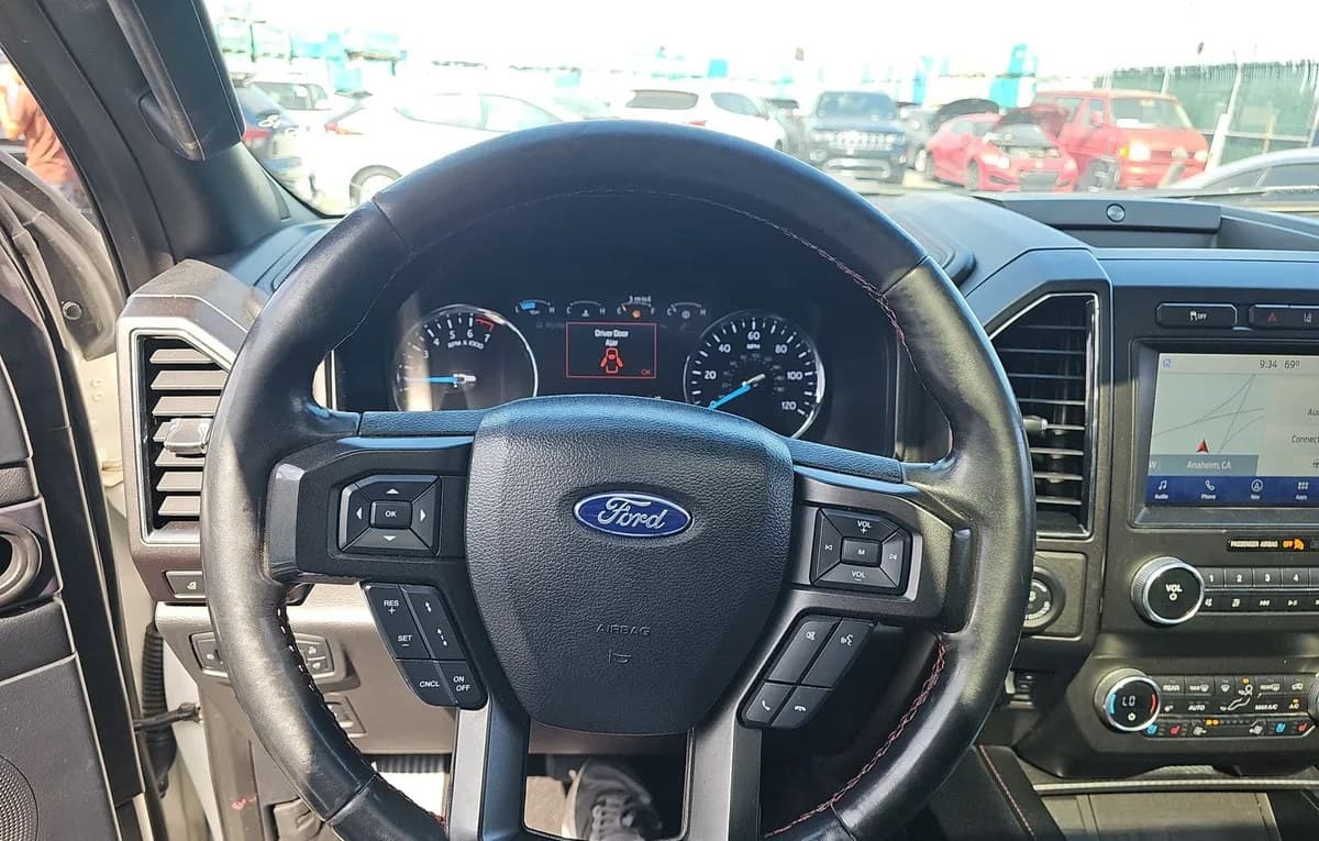 2021 FORD EXPEDITION MAX Limited 7