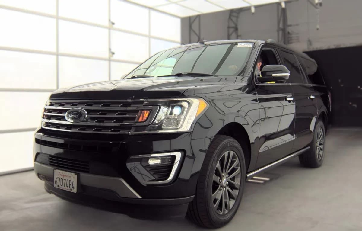 2020 FORD EXPEDITION MAX Limited 2