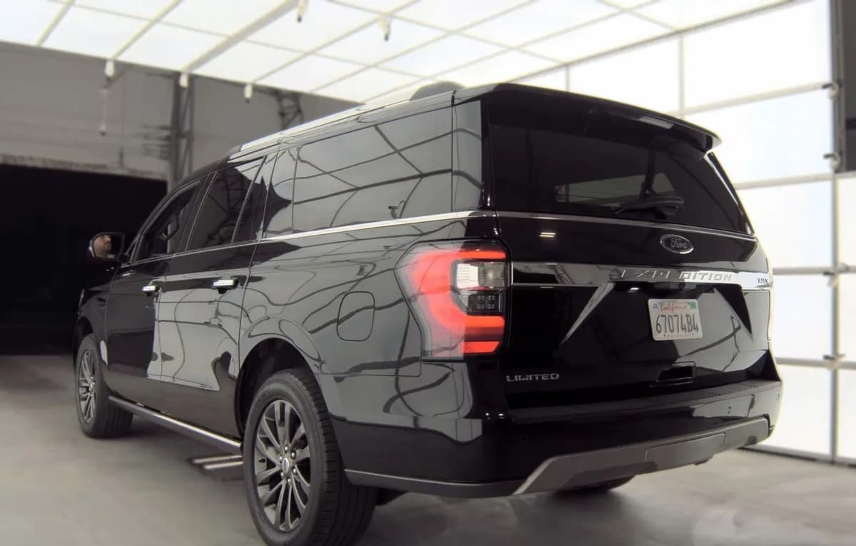 2020 FORD EXPEDITION MAX Limited 5