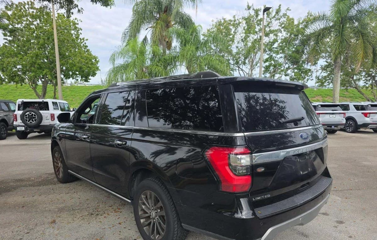 2020 FORD EXPEDITION MAX Limited 3