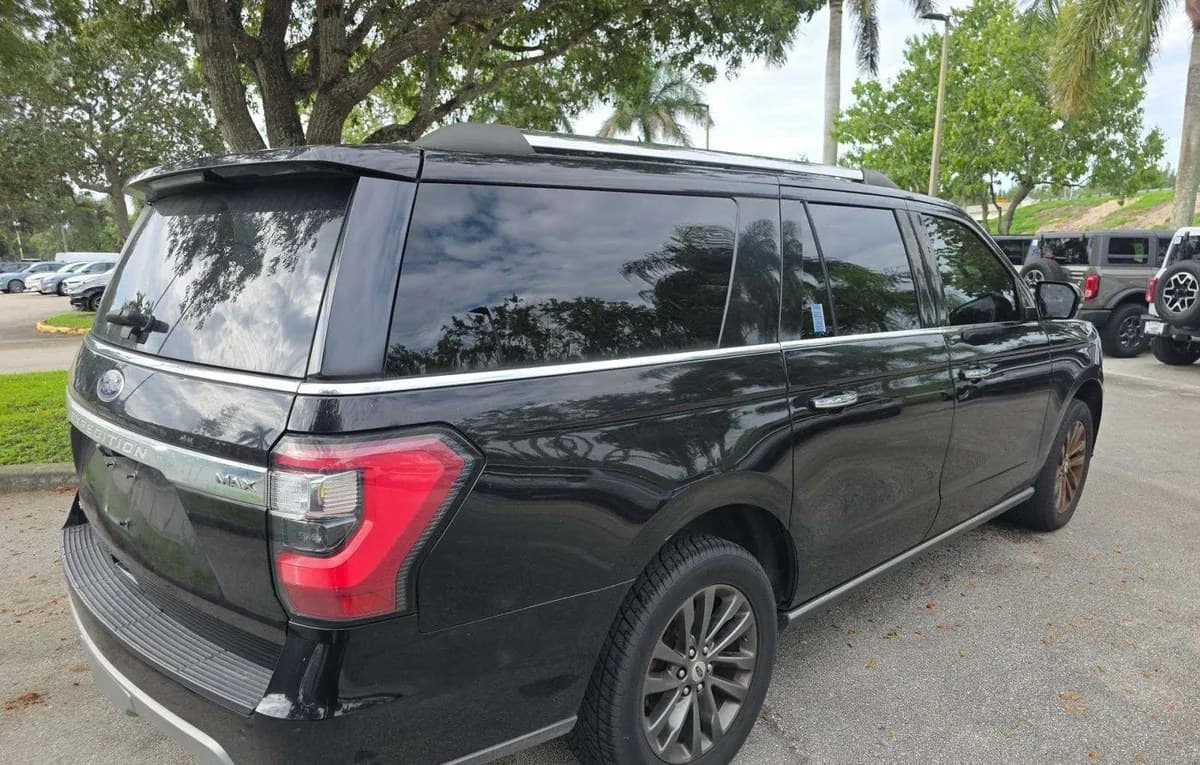 2020 FORD EXPEDITION MAX Limited 4