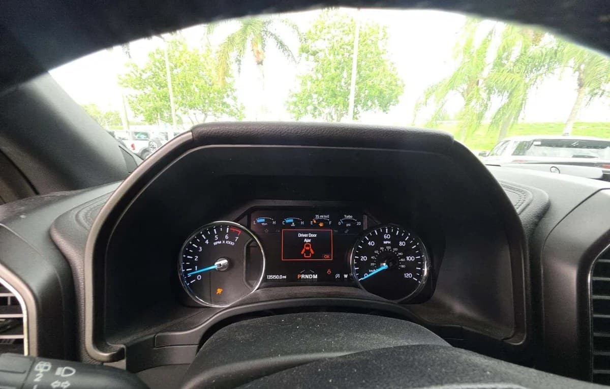 2020 FORD EXPEDITION MAX Limited 6